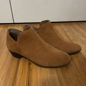 Crown and ivy booties